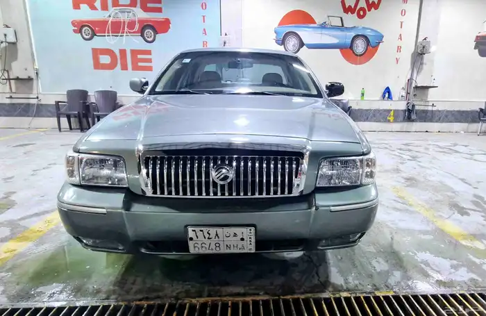 فورد قراند ماركيز 2006 سعودي 1