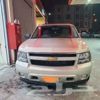 تاهو 2011 سعودي الجميح 1