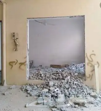 تكسير وترميم وبناء جميع انوع الملحق وامصاعط وترحيل ادمار 3