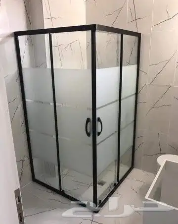 تركيب زجاج سكريت جازان وضواحيها 3