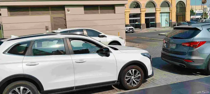 هافال جوليان 2025 4