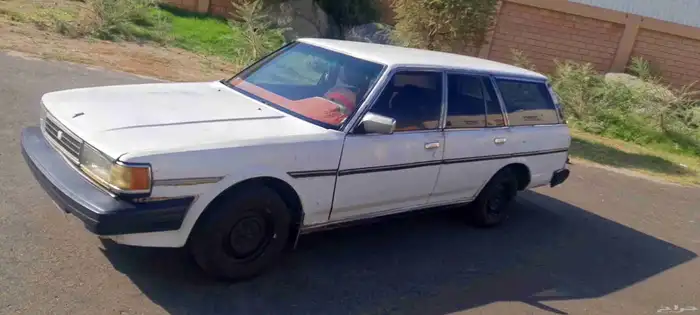Toyota Cressida 1992 5