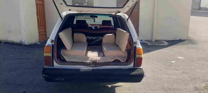 Toyota Cressida 1992 0