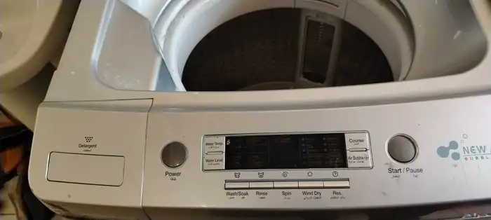 غساله اتوماتيك وماطور خرسانه 5