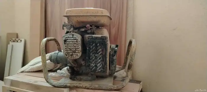 غساله اتوماتيك وماطور خرسانه 3