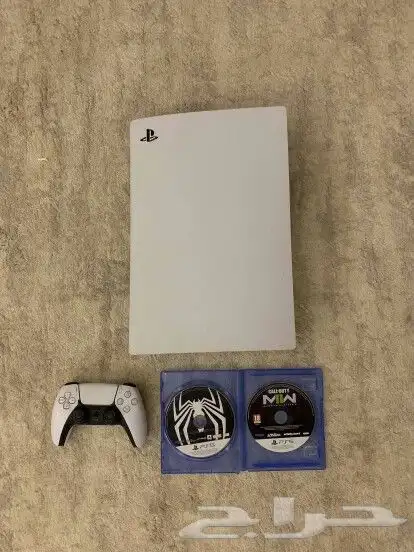 سوني 5 سي دي مع اشرطة 1