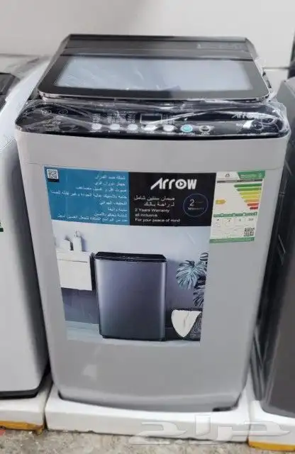 غسالات حوضين جديد غسالة 18 كيلو 5 غساله ملابس ثلاجات أفران 9