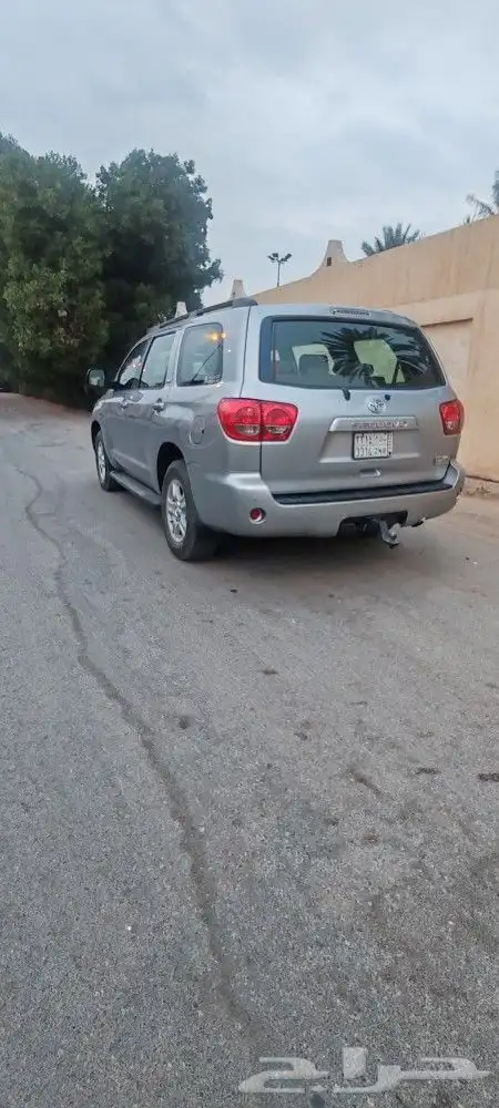 تويوتا اسكويا 2012 4