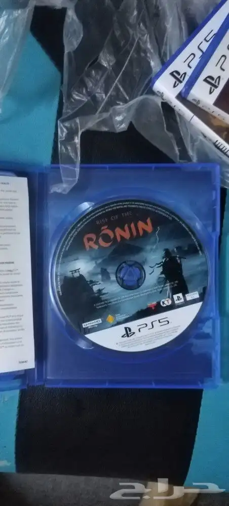 شريط سوني 5 2