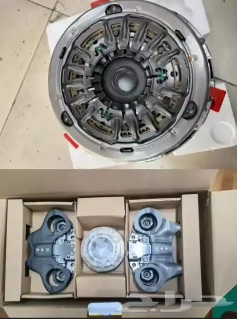 للبيع كلتش قير فورد ايكو سبورت من 2014 و طالع 1