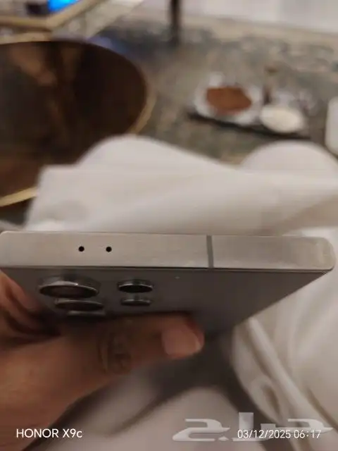 جوال سامسونج اس 24 الترا 512 جيجا نظيف جدا جدا ما انفك 1