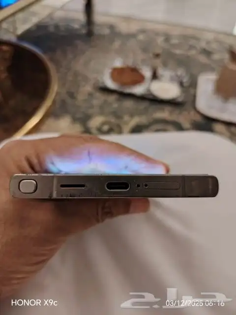 جوال سامسونج اس 24 الترا 512 جيجا نظيف جدا جدا ما انفك 4