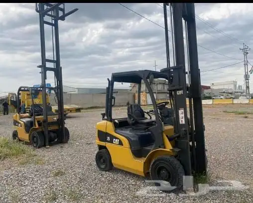 فوركلفت رافعه شوكيه للايجار 7