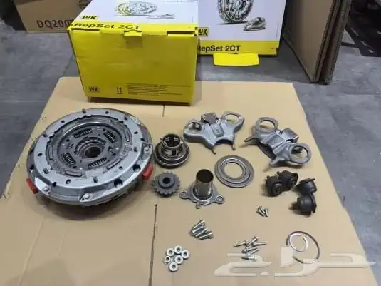 للبيع كلتش قير فورد ايكو سبورت من 2014 و طالع 0