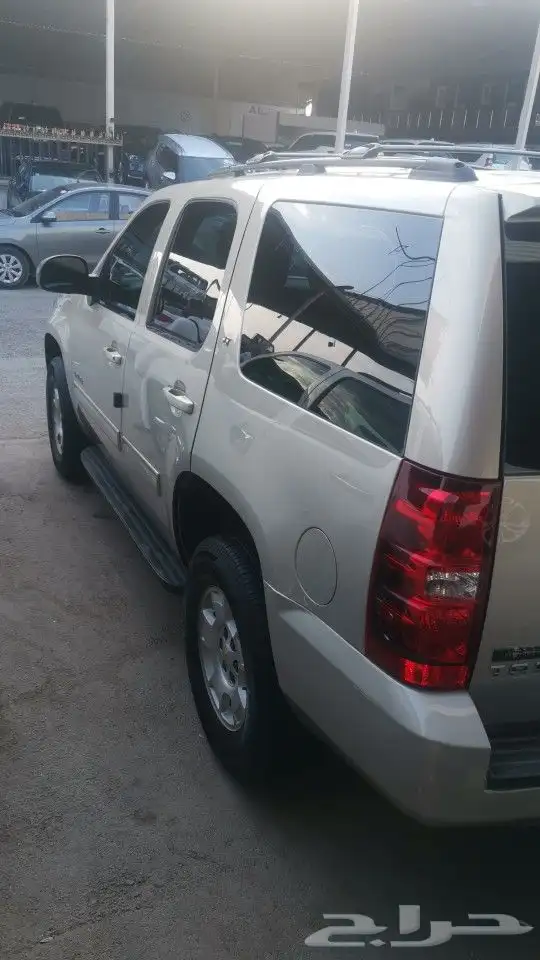 تاهو 2011 سعودي الجميح 6