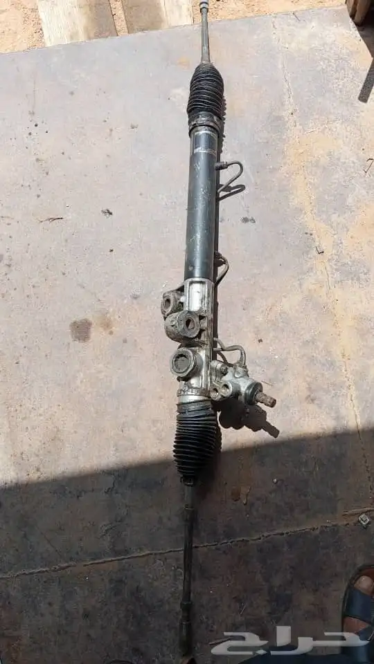 مكاين وقطع ايسوزز 1