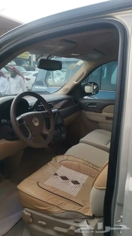 تاهو 2011 سعودي الجميح 4