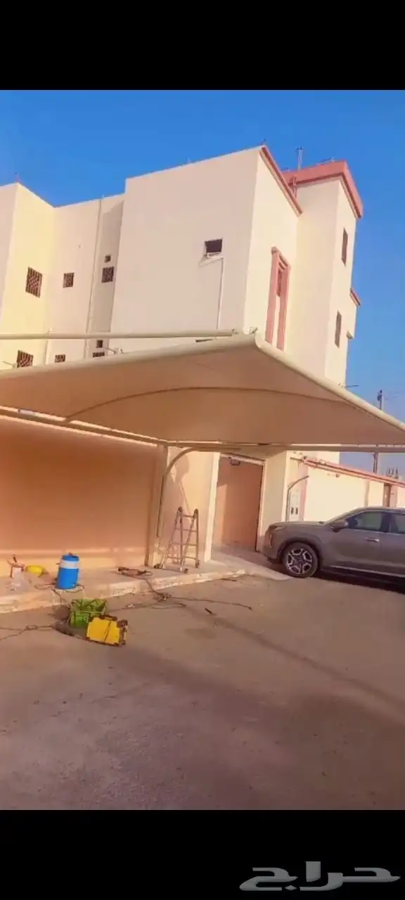 مظلات سيارات نواع كبولي 8