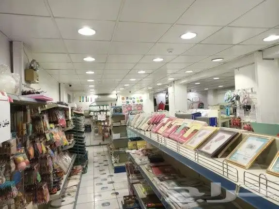 مكتبة وقرطاسية للتقبيل 29