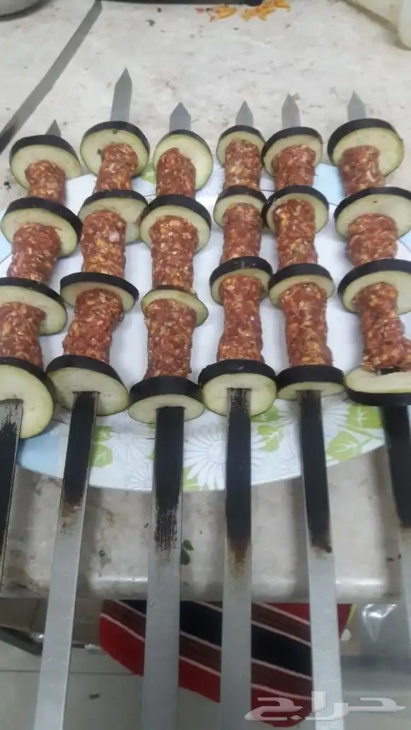 شوي خارجي وداخلي معلم سوري 1