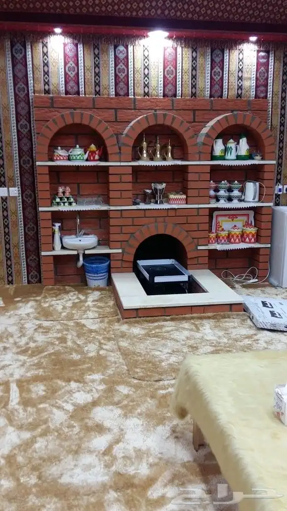 معلم مشبات وافران عيش وحفرمندي الطايف 7