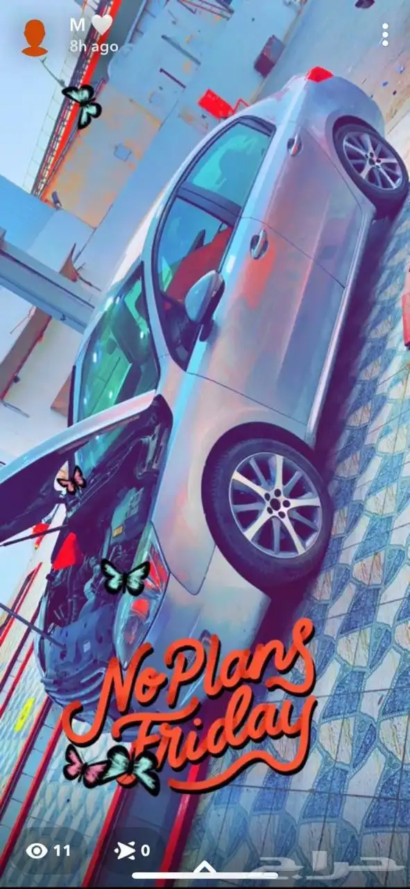 بيجو 508 مخزن 2015 ممشى قليل 11