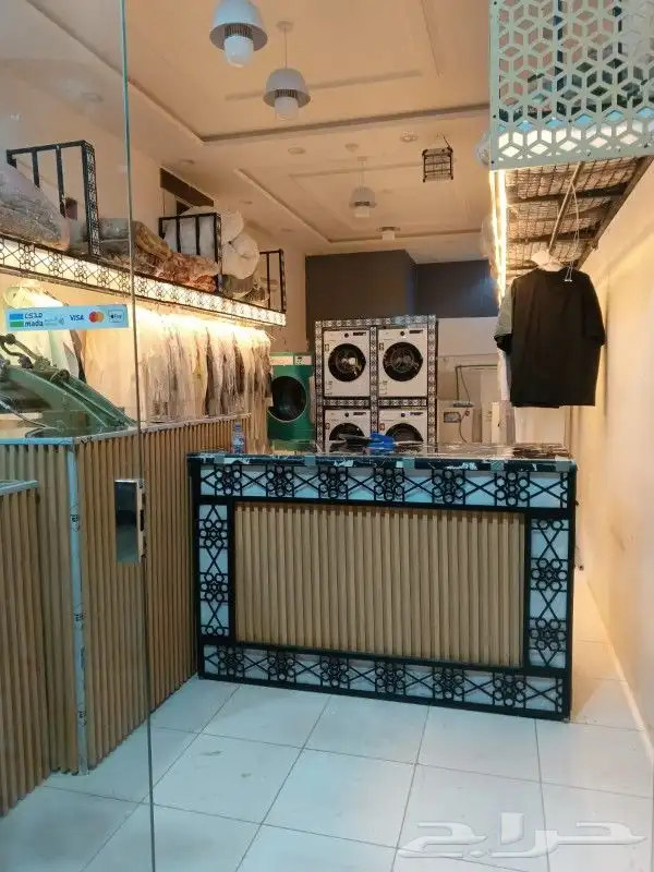 معلم مغسله ملابس خبره 10 سنوات 0