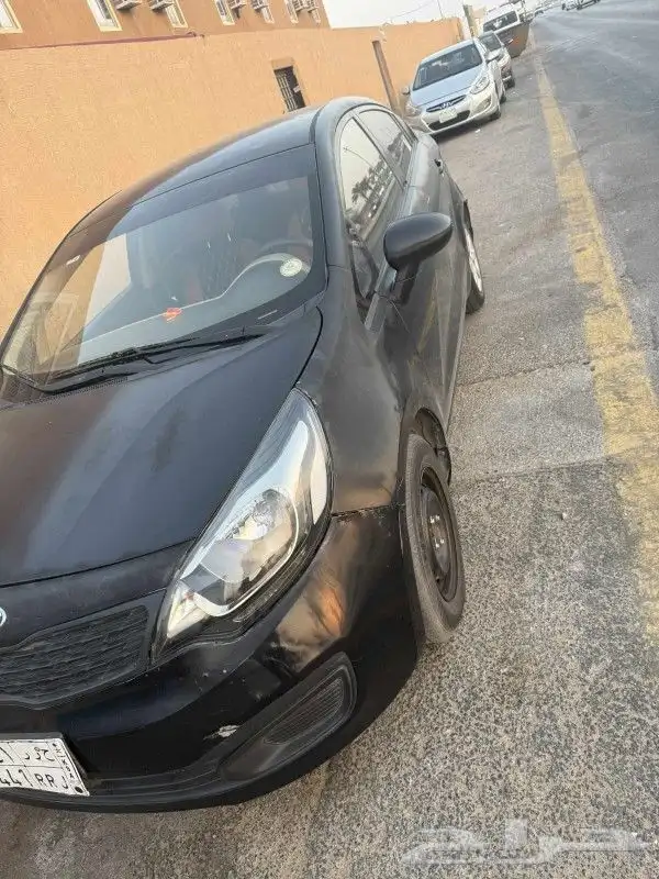 كيا ريو 2014 3