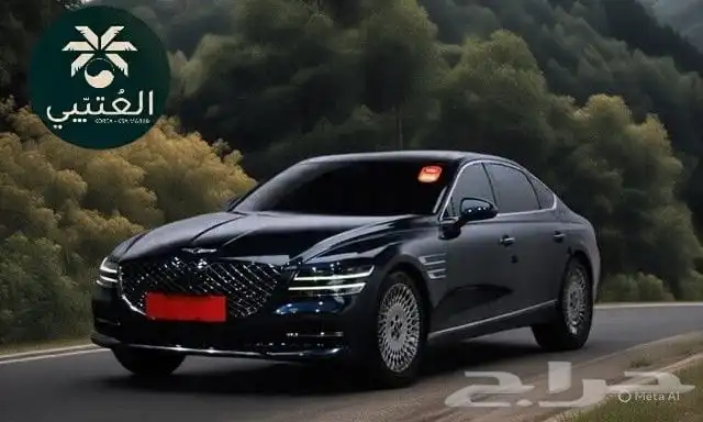 جينسيس G80 موديل 2022 استيراد كوريا 0