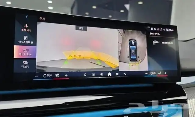 BMW - 520I m sport - 2025 - استيراد كوريا 12