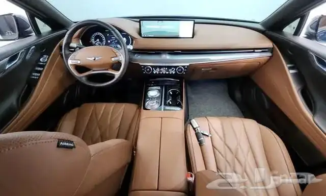 جينسيس G80 موديل 2022 استيراد كوريا 16