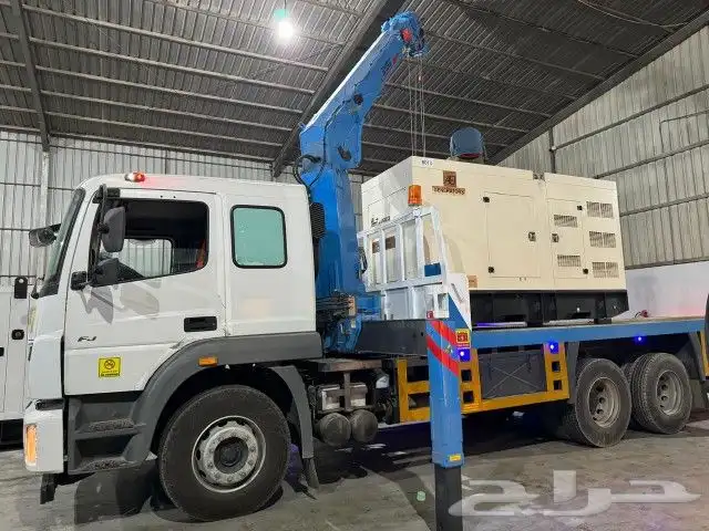 تاجير مولدات 1