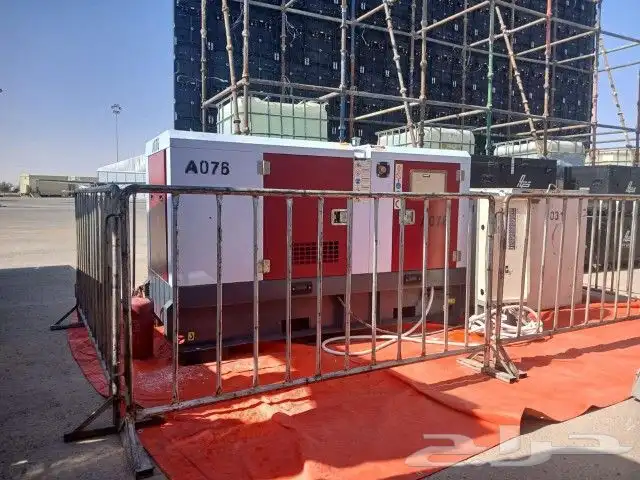 تاجير مولدات 4