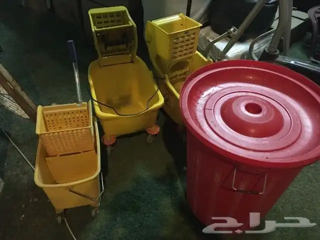 العاب استراحة ومنفاخ هواء الكل ب 250 ريال 5 قطع 4