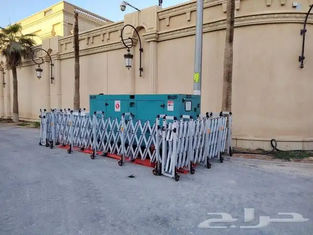 تاجير مولدات 5