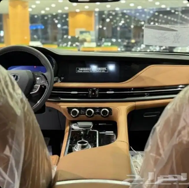 عروض حصريه - شانجان CS95 2026 5