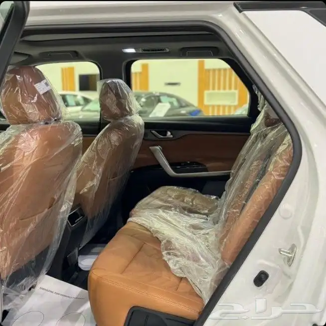 عروض حصريه - شانجان CS95 2026 3