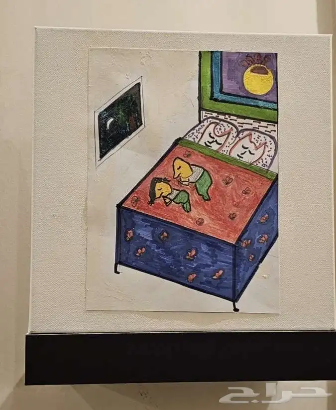 رسومات ورقية 4