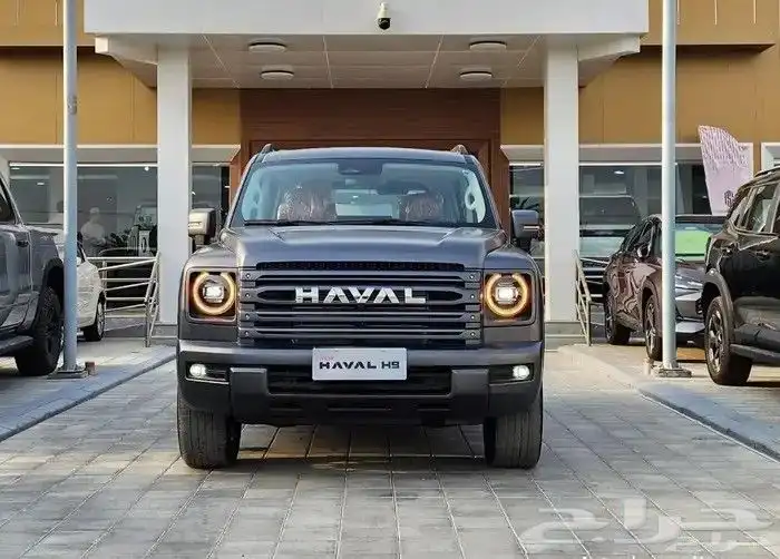 هافال اتش 9 فل كامل موديل 2026 1