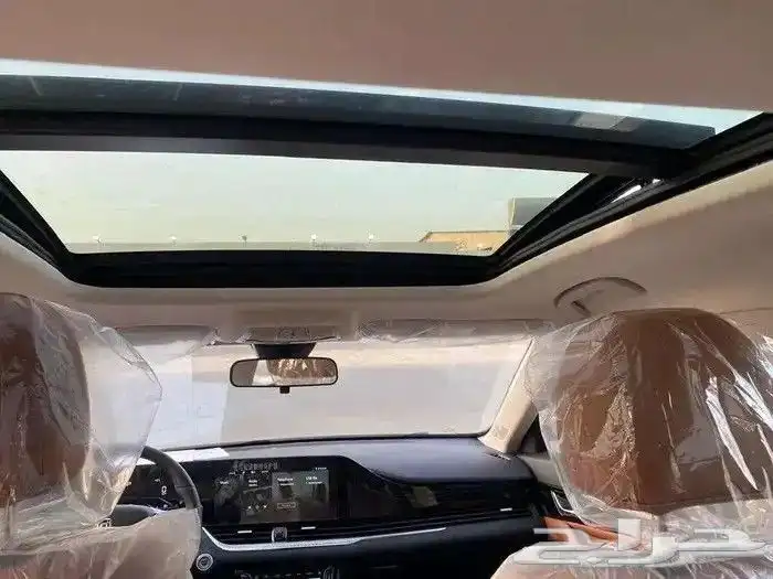 فاو بسترن B70 2025 كاش و ايجار منتهي بالتمليك 2