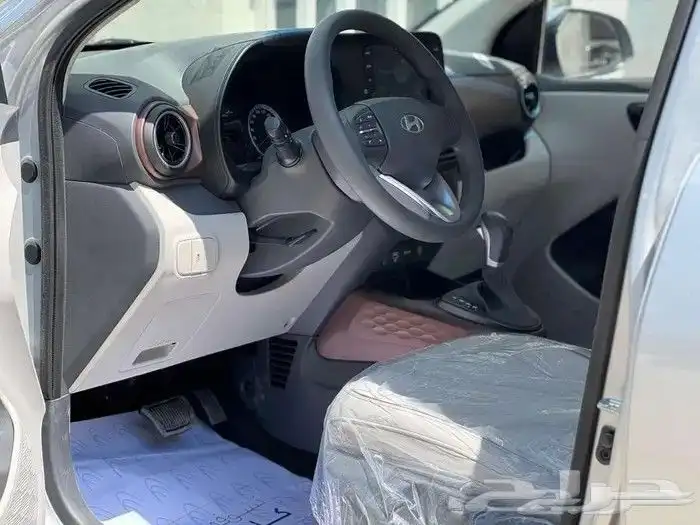 هيونداي جراند i10 2025 بالنقد والتقسيط 7