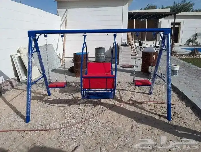 العاب اطفال صيني واطني البيتي مرجيحة حديقة الحيوان بالرياض 7