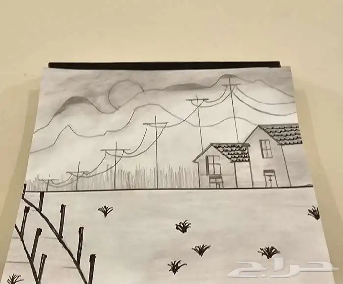 رسومات ورقية 2