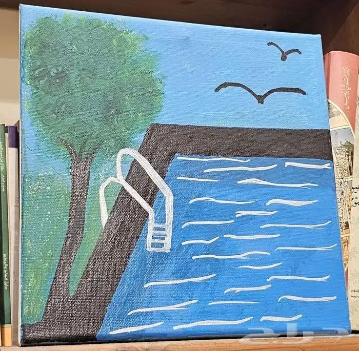 رسومات ورقية 5