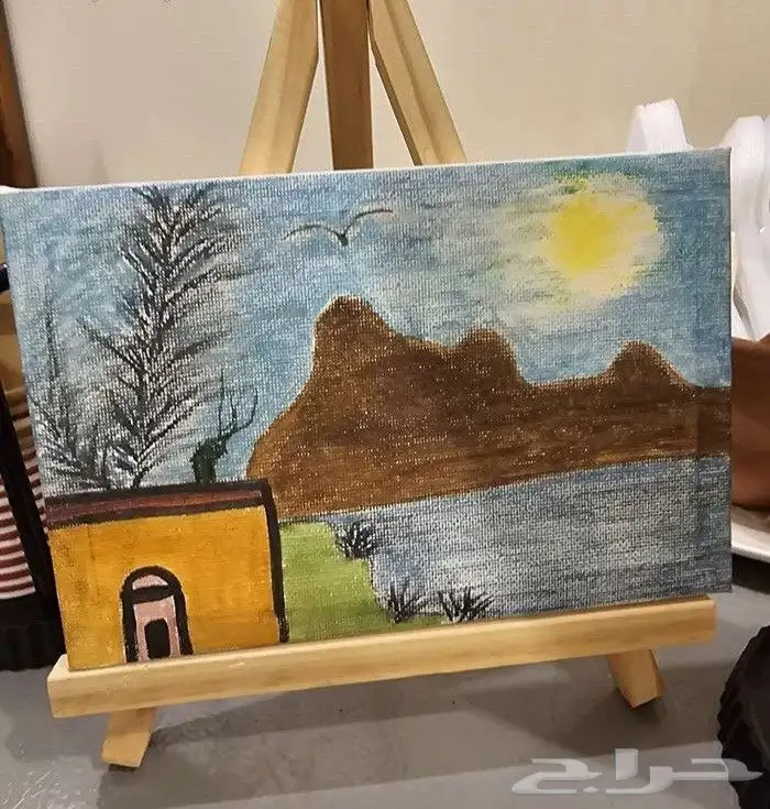 رسومات ورقية 13