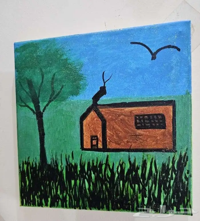 رسومات ورقية 10