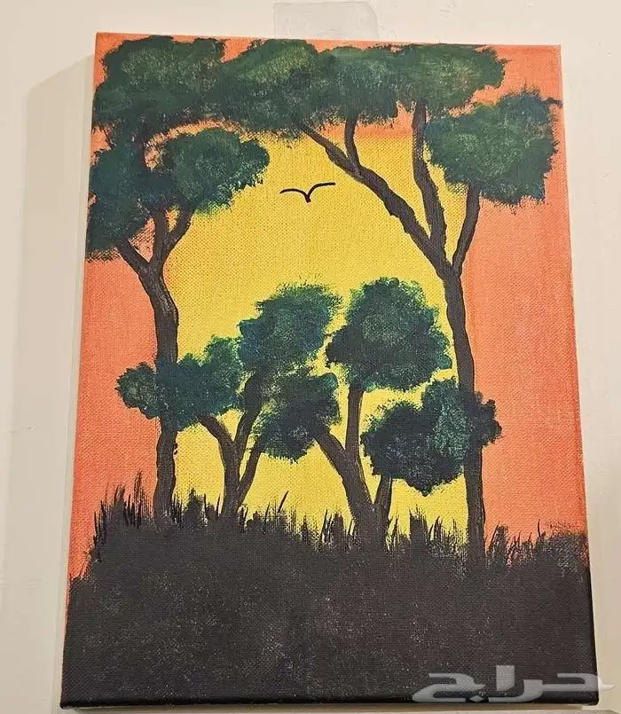 رسومات ورقية 7