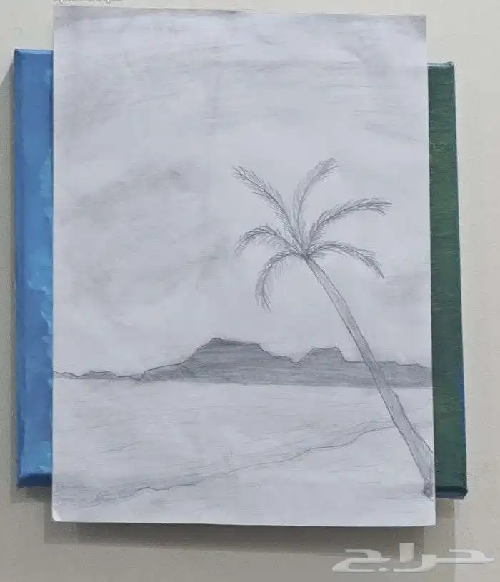 رسومات ورقية 6