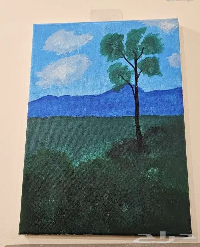 رسومات ورقية 9