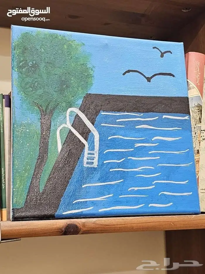 رسومات ورقية 21